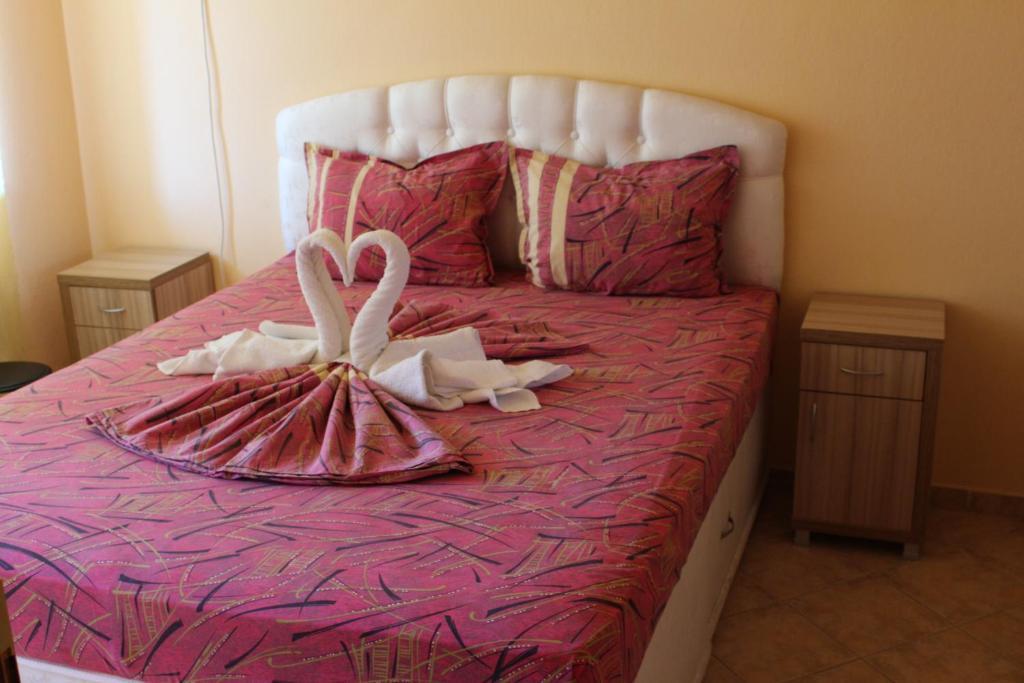 Viva Beach Hotel Pomorie Ruang foto
